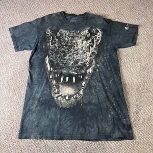 The Mountain Alligator Tie-Dye Graphic ADULT L